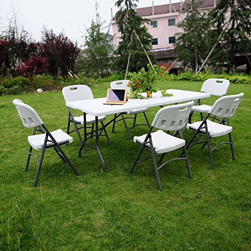 Foldable Tressle tables