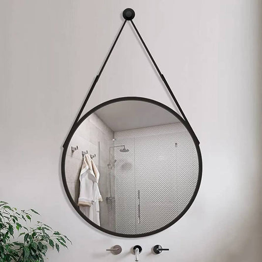 Round Vanity Mirror