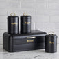 Retro Bread Bin & Canister Set