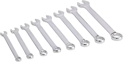 8 Piece Elliptical Spanner Set