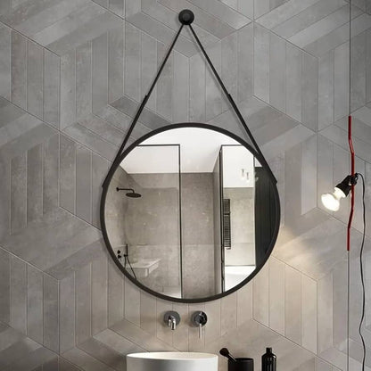 Round Vanity Mirror