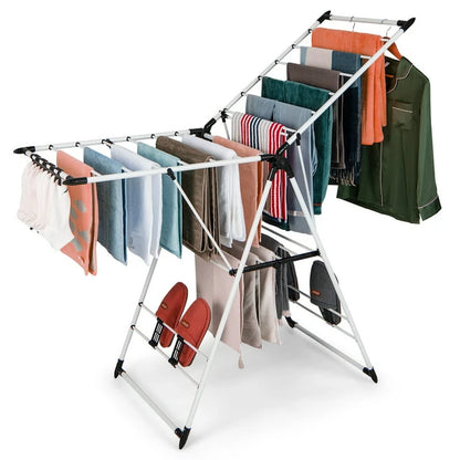 Foldable Clothes Drying Rack | Laundry Airer