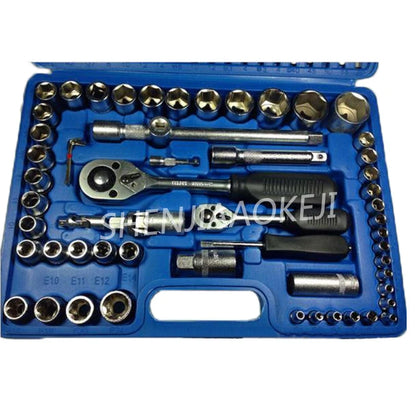 108-Piece Professional Socket Tool Set