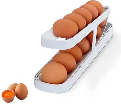 Rolling Egg Dispenser