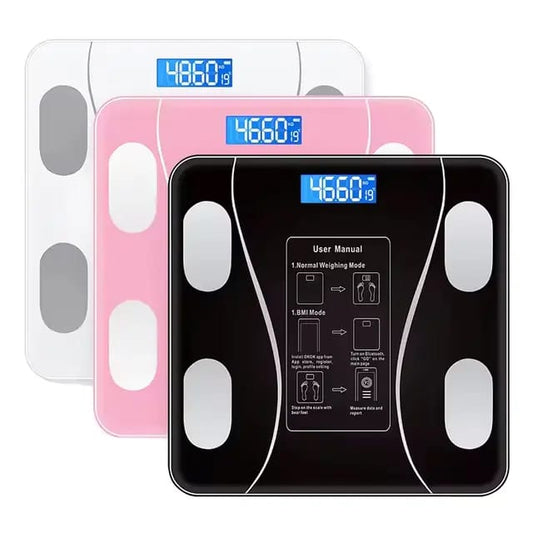 Smart Bluetooth Body Scale