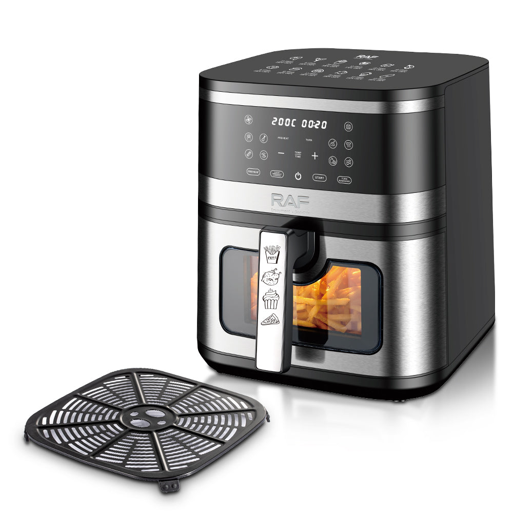 RAF 8l Air Fryer (R.5386)