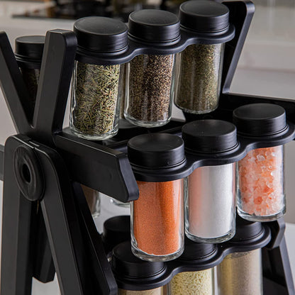 18 Seasoning Jar rack