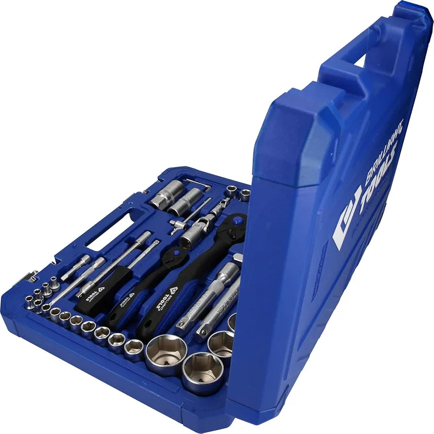 108-Piece Professional Socket Tool Set