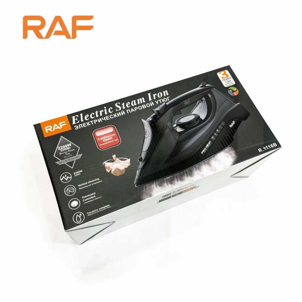 RAF Steam & Dry Iron ( R.1116B )