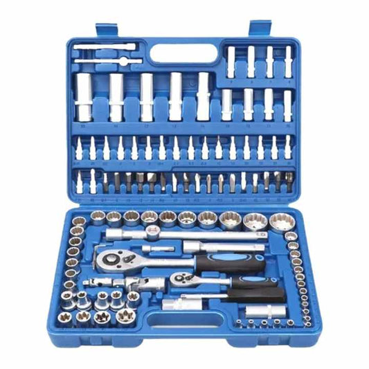 108-Piece Professional Socket Tool Set