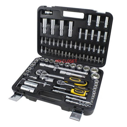 108-Piece Professional Socket Tool Set