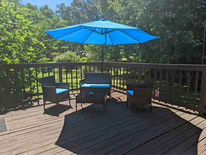 Cantilever Patio Umbrella.