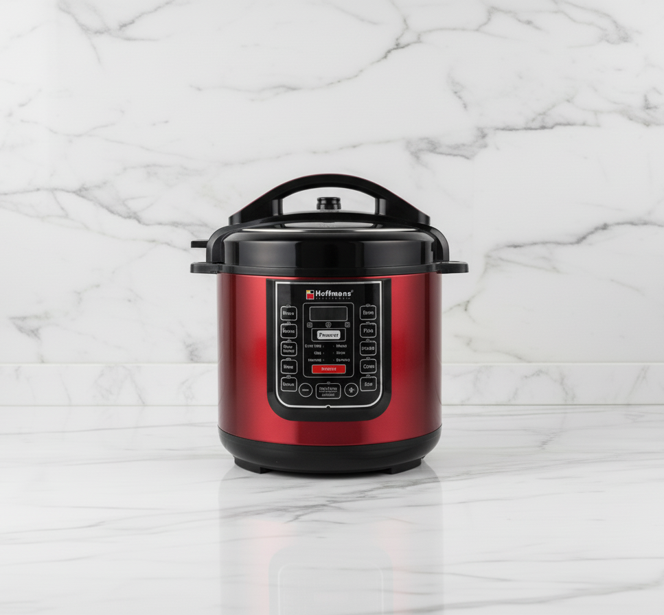 Hoffman's 6.5L Pressure Cooker