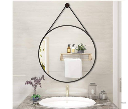 Round Vanity Mirror