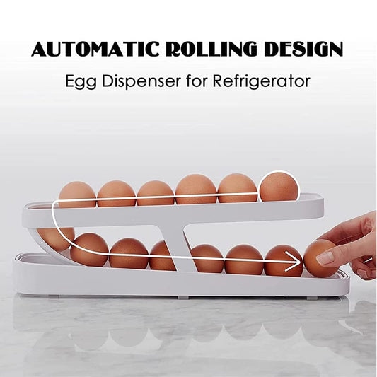 Rolling Egg Dispenser