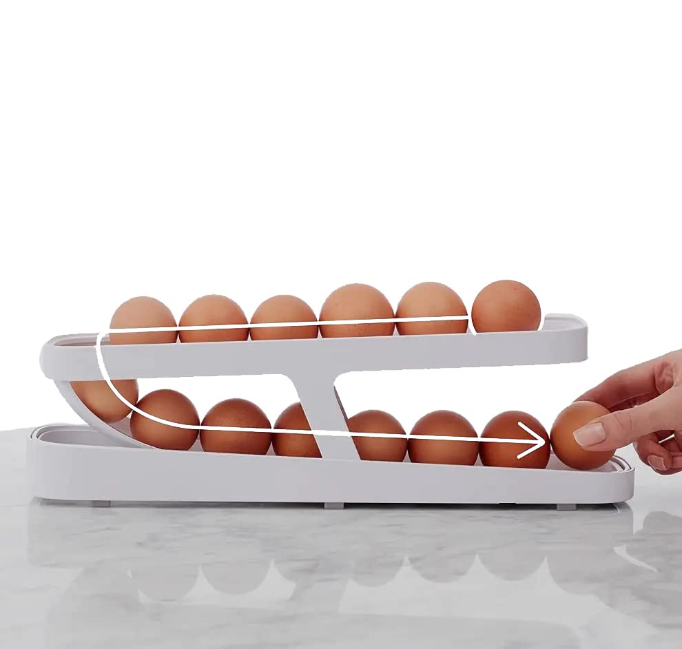 Rolling Egg Dispenser