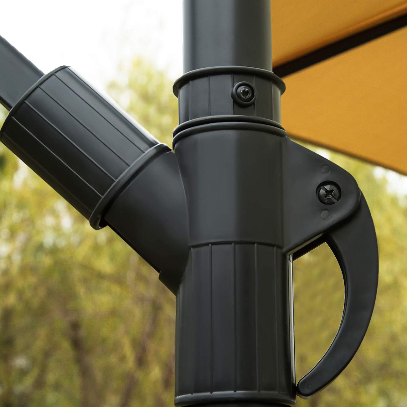 Cantilever Patio Umbrella.