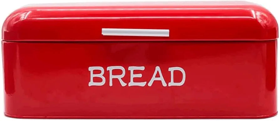 Retro Bread Bin & Canister Set