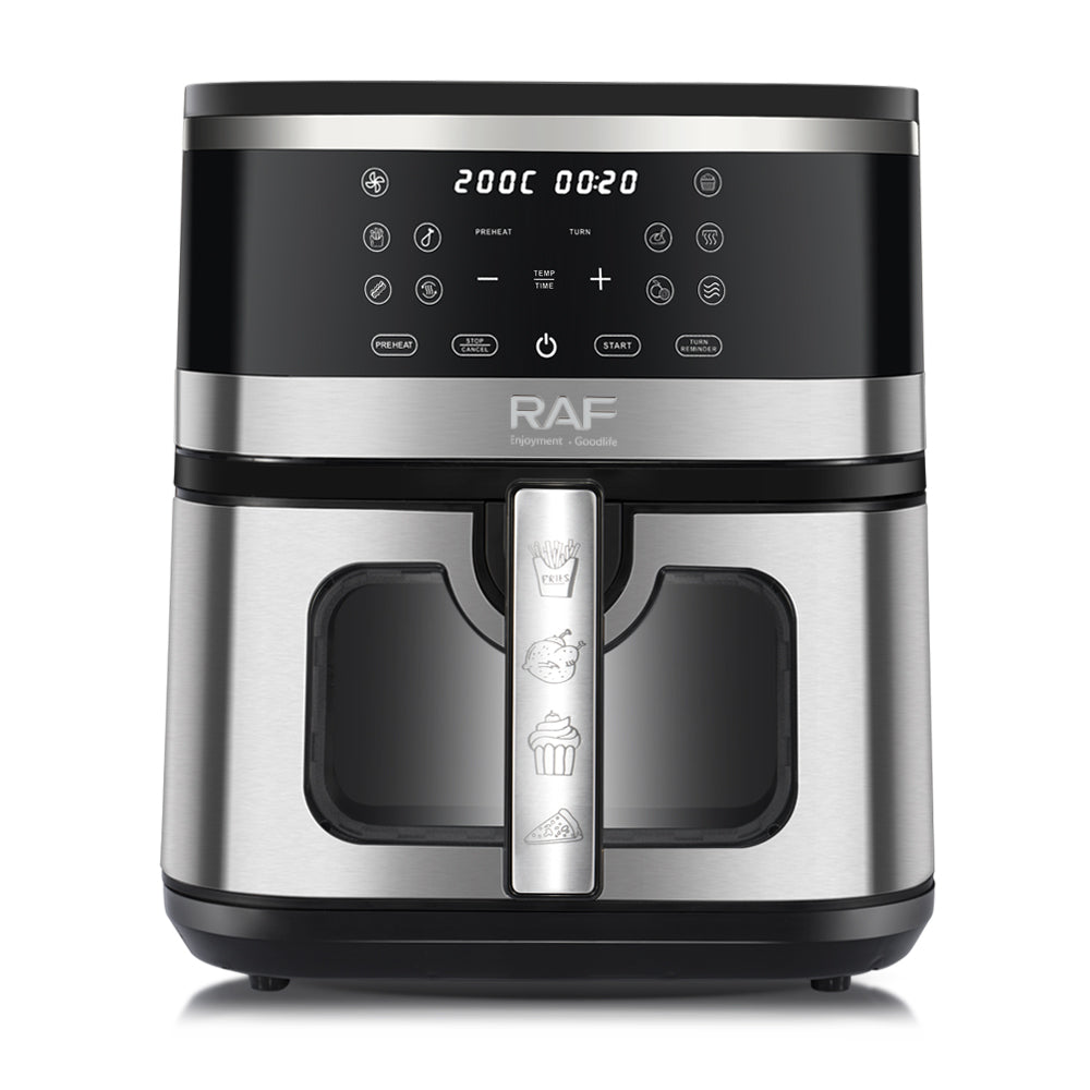 RAF 8l Air Fryer (R.5386)