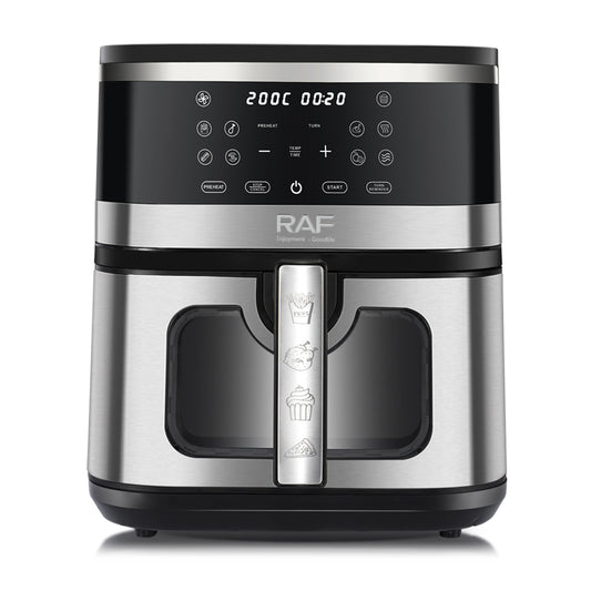 RAF 8l Air Frier ( R.5386 )