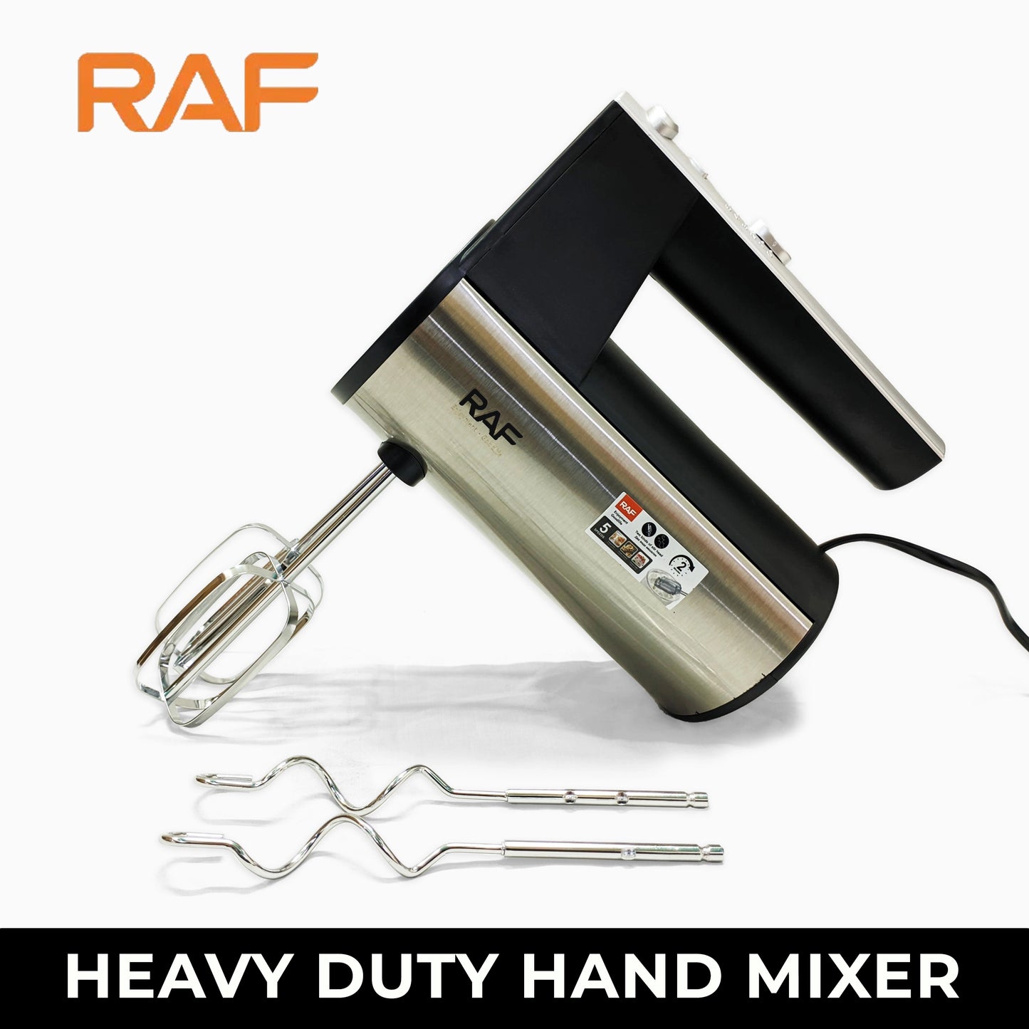 RAF Hand mixer