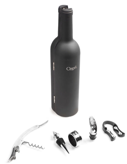 Wine Bottle Tool Set (5-Piece)