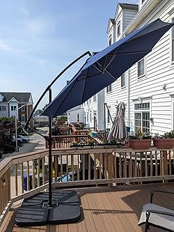 Cantilever Patio Umbrella.
