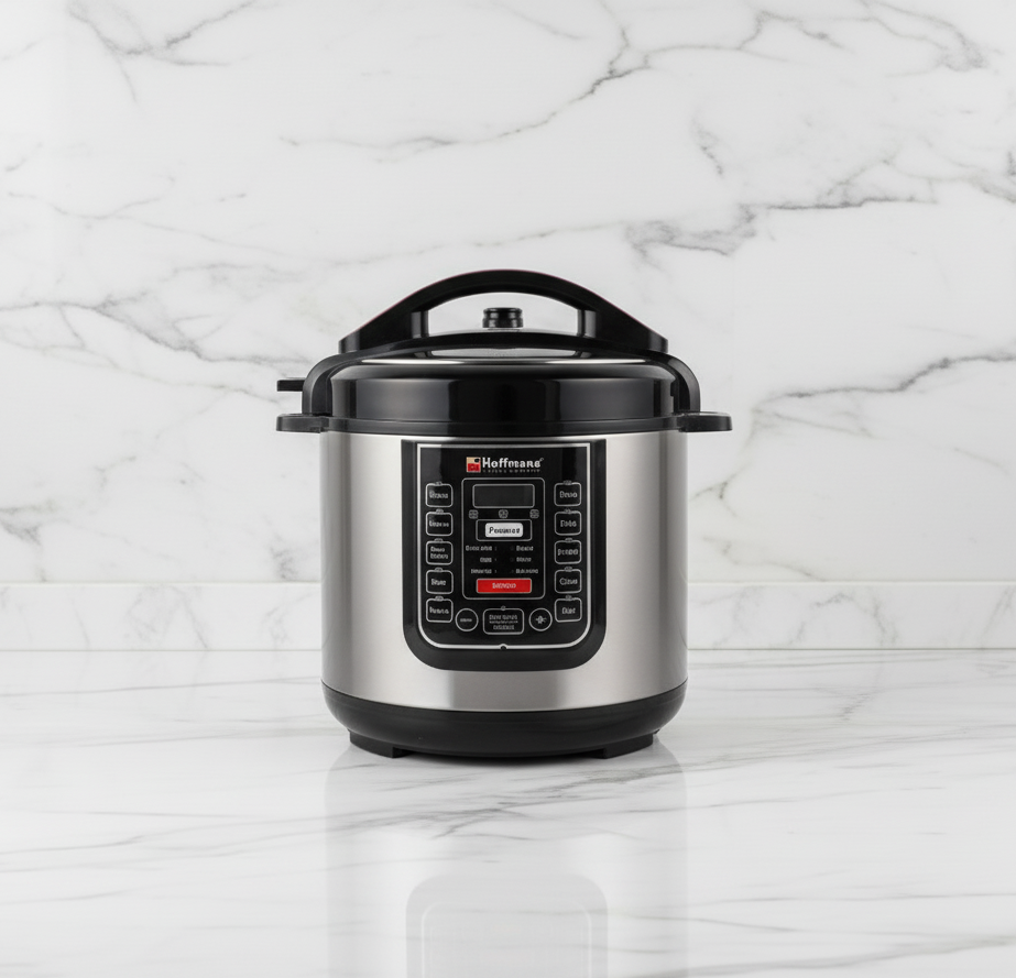 Hoffman's 6.5L Pressure Cooker