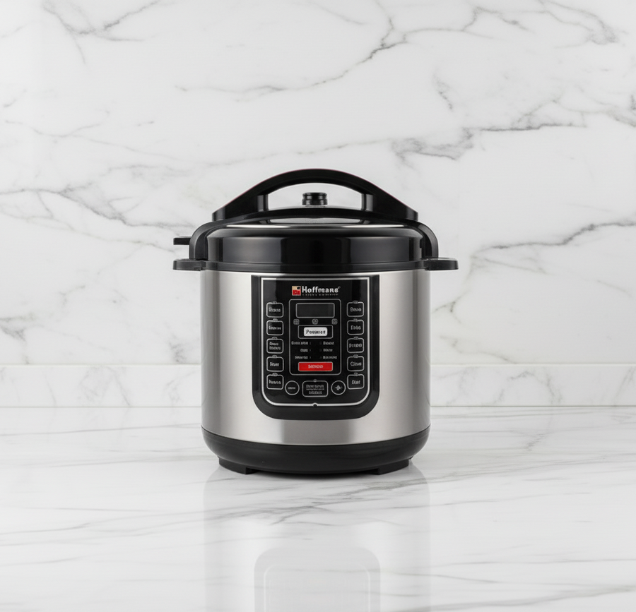 Hoffman's 6.5L Pressure Cooker