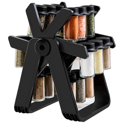 18 Seasoning Jar rack