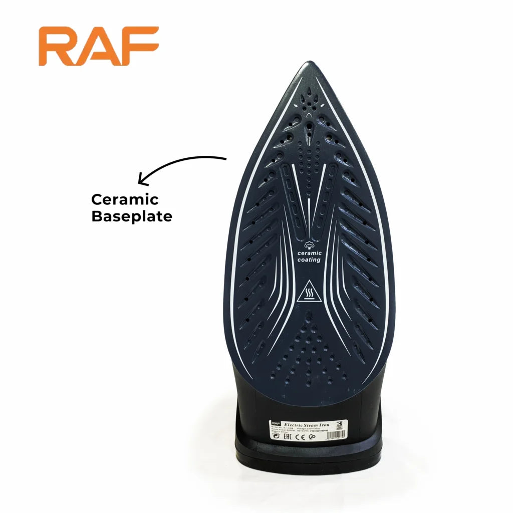 RAF Steam & Dry Iron ( R.1116B )
