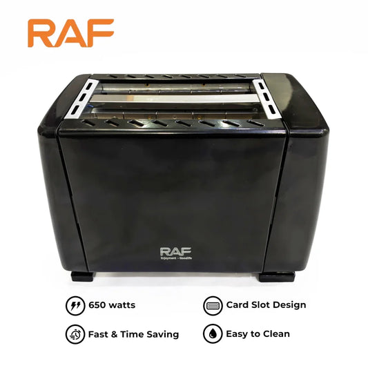 RAF 2 Slice Toaster